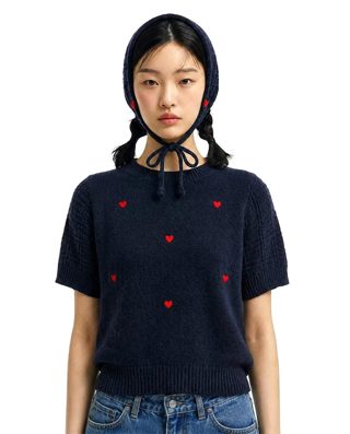 藏青色