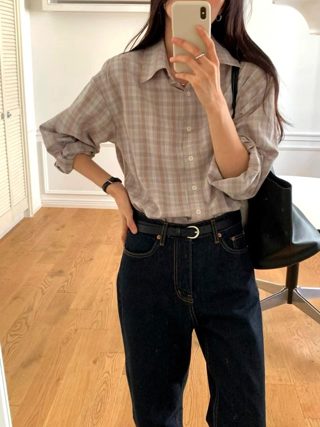 米色