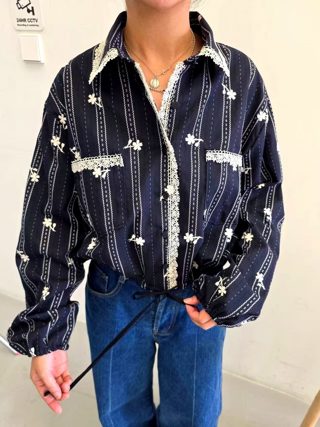 白色