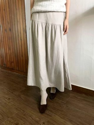 米色