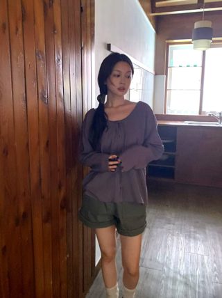 紫色