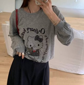 灰色