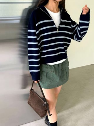 藏青色