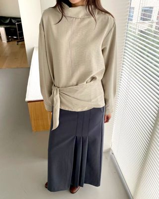 米色