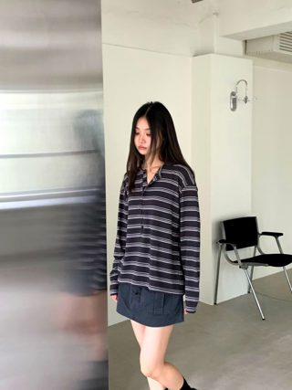 藏青色