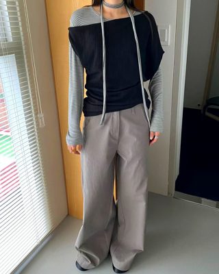 黑色