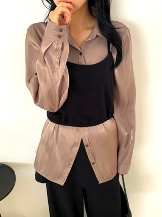 咖啡色