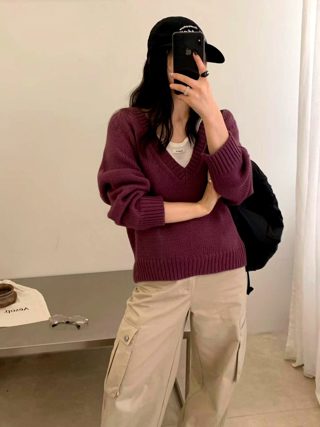 紫色