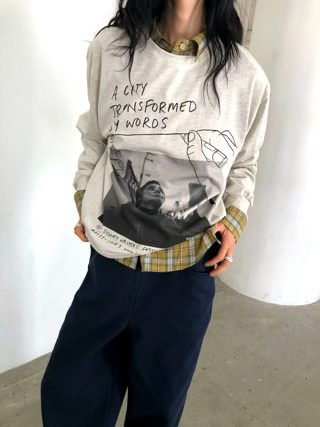 白色