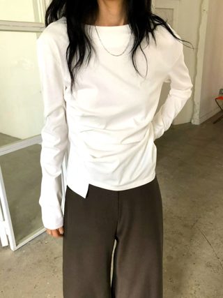 白色