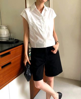 白色