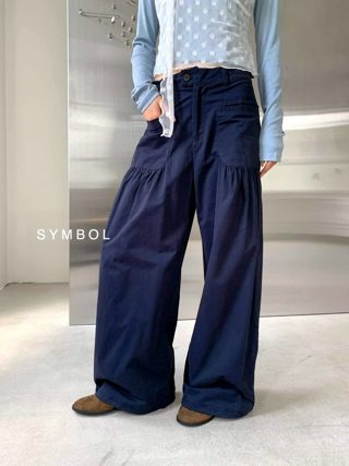 藏青色