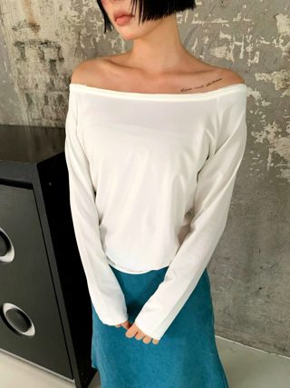 白色