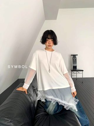白色