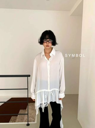 白色