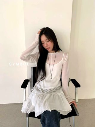 白色