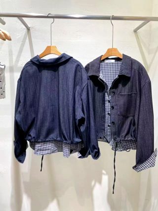 藏青色