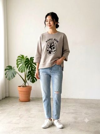 灰色
