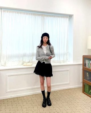 白色