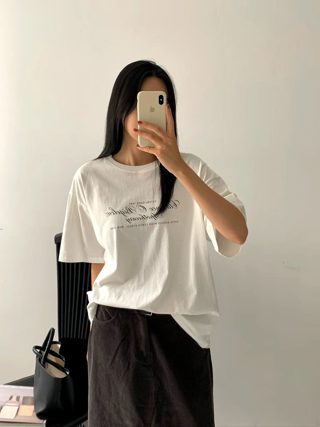 白色