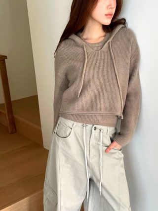 米色
