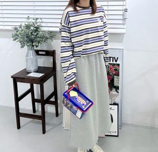 白色