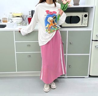 白色