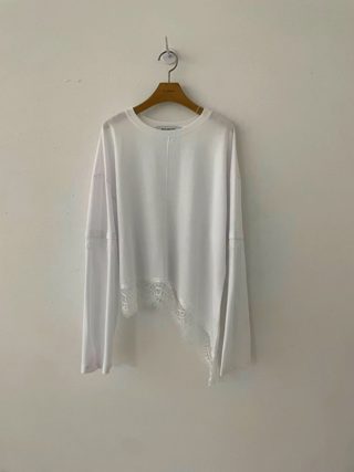 白色
