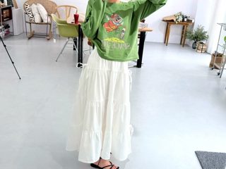 白色