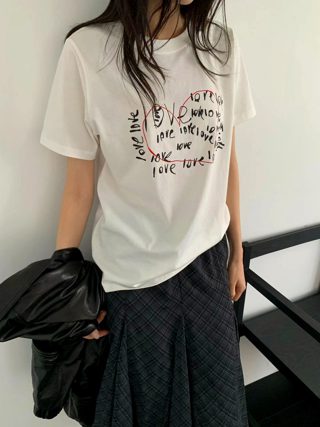 白色