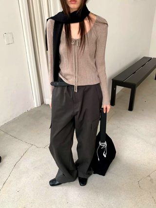 米色