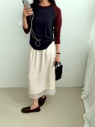 藏青色
