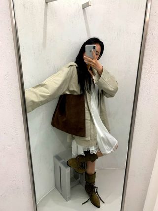 米色