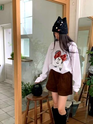 白色