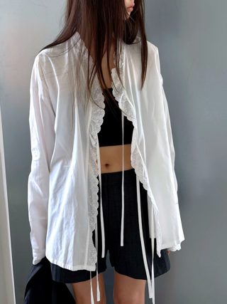 白色