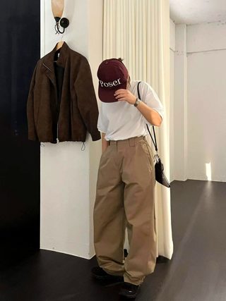 卡其色