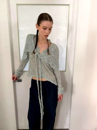浅绿色