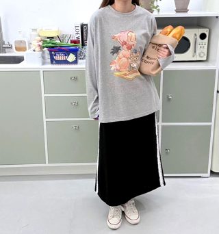 灰色