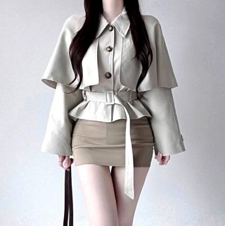米色