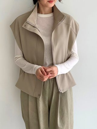 米色