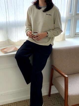 米色