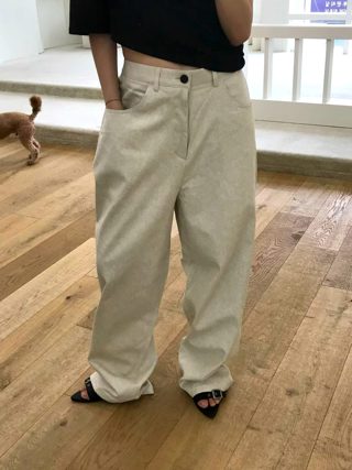米色