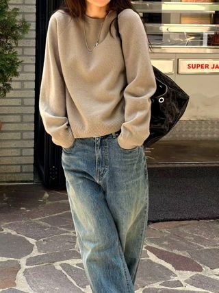 米色