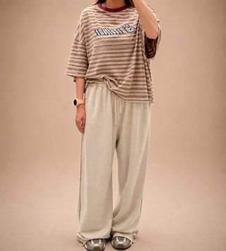 米色