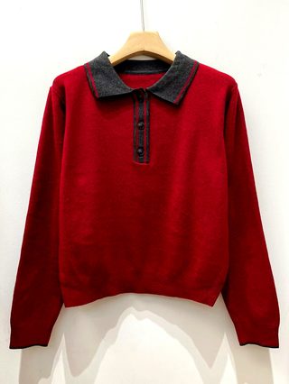 藏青色
