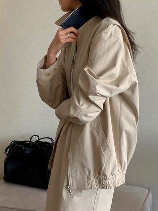 米色