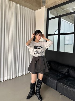 白色