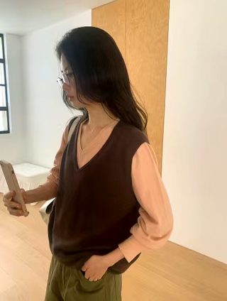 藏青色