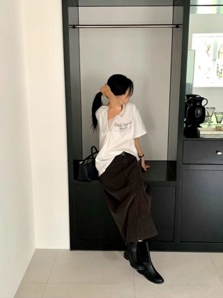 白色