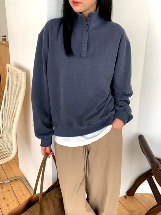 藏青色